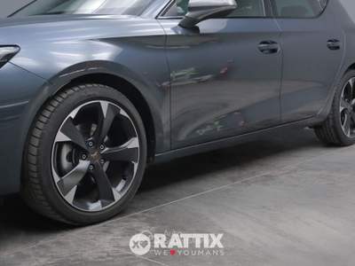 Cupra Leon leon 2.0 tdi 150cv dsg Grigio usata Barzago