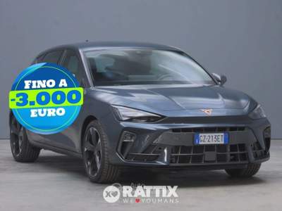 Cupra Leon leon 2.0 tdi 150cv dsg Grigio usata Barzago