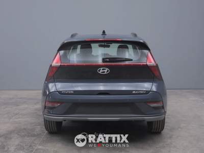 Hyundai Bayon bayon 1.0 t-gdi business 90cv dct Grigio usata Barzago
