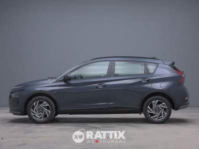 Hyundai Bayon bayon 1.0 t-gdi business 90cv dct Grigio usata Barzago