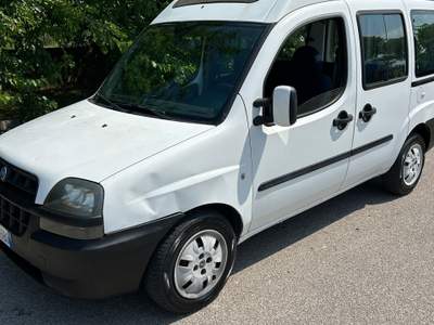 Fiat Doblò Fiat doblò Bianco usata Colognola ai Colli