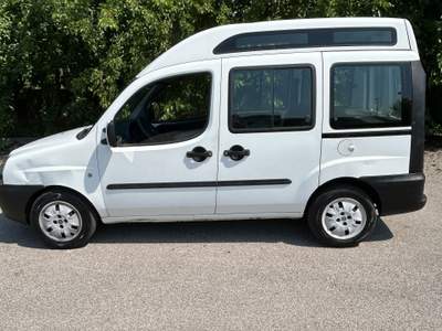 Fiat Doblò Fiat doblò Bianco usata Colognola ai Colli