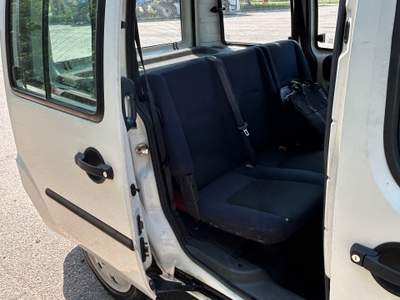 Fiat Doblò Fiat doblò Bianco usata Colognola ai Colli