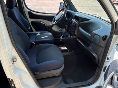 Fiat Doblò Fiat doblò Bianco usata Colognola ai Colli