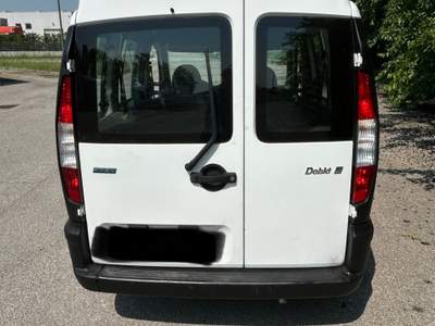 Fiat Doblò Fiat doblò Bianco usata Colognola ai Colli