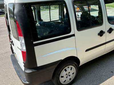 Fiat Doblò Fiat doblò Bianco usata Colognola ai Colli