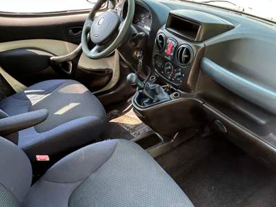 Fiat Doblò Fiat doblò Bianco usata Colognola ai Colli