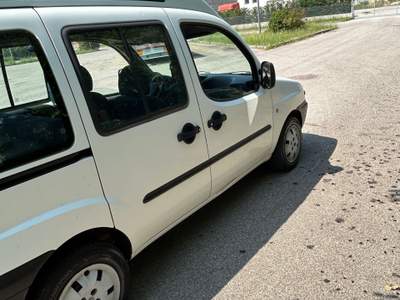 Fiat Doblò Fiat doblò Bianco usata Colognola ai Colli