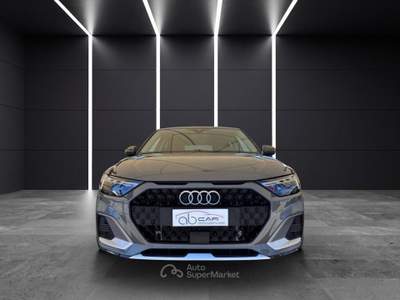 Audi A1 30 1.0 TFSI Business S tronic Grigio usata Casagiove