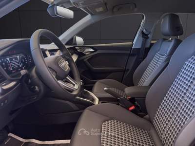 Audi A1 30 1.0 TFSI Business S tronic Grigio usata Casagiove
