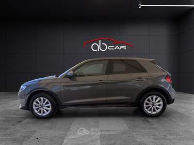 Audi A1 30 1.0 TFSI Business S tronic Grigio usata Casagiove