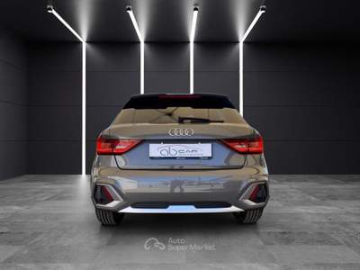Audi A1 30 1.0 TFSI Business S tronic Grigio usata Casagiove