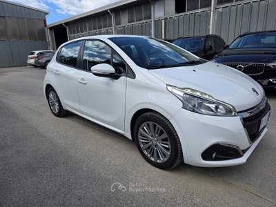 Peugeot 208 Peugeot 208 GPL usata Corciano