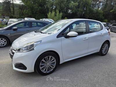 Peugeot 208 Peugeot 208 GPL usata Corciano