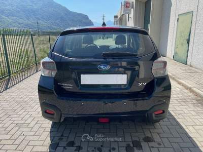 Subaru XV 2.0 d Style 6MT Nero usata Montagna in Valtellina