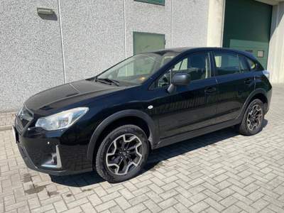 Subaru XV 2.0 d Style 6MT Nero usata Montagna in Valtellina