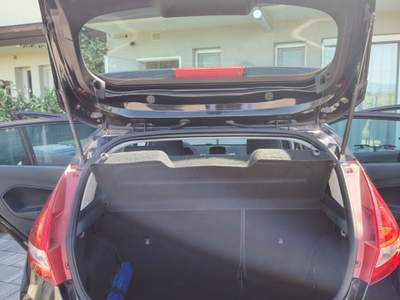 Ford Fiesta Vendita per esigenze familiari usata Caneva
