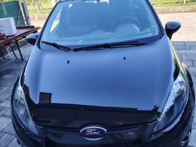 Ford Fiesta Vendita per esigenze familiari usata Caneva