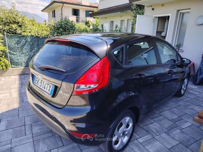 Ford Fiesta Vendita per esigenze familiari usata Caneva