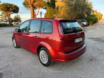 Ford C-Max Ben tenuto usata San Costanzo