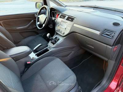 Ford C-Max Ben tenuto usata San Costanzo