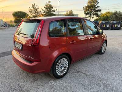 Ford C-Max Ben tenuto usata San Costanzo