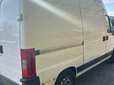 Fiat Ducato Fiat ducato metano Bianco usata Colognola ai Colli