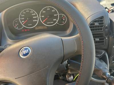 Fiat Ducato Fiat ducato metano Bianco usata Colognola ai Colli