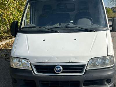 Fiat Ducato Fiat ducato metano Bianco usata Colognola ai Colli