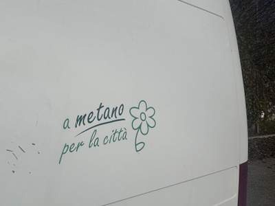 Fiat Ducato Fiat ducato metano Bianco usata Colognola ai Colli
