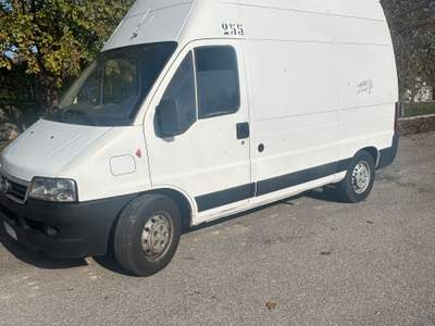 Fiat Ducato Fiat ducato metano Bianco usata Colognola ai Colli