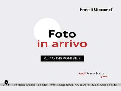 Audi A3 sedan 35 1.5 tfsi mhev s line edition s-tronic Blu/Azzurro usata Assago