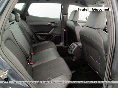 Cupra Formentor 2.0 tdi 150cv dsg Grigio usata Milano