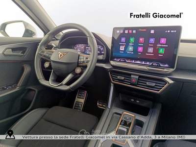 Cupra Formentor 2.0 tdi 150cv dsg Grigio usata Milano