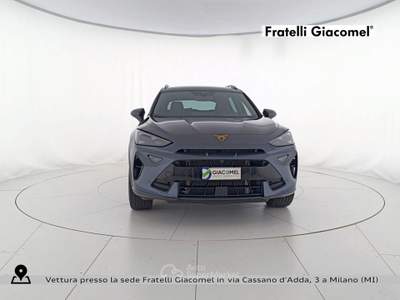 Cupra Formentor 2.0 tdi 150cv dsg Grigio usata Milano