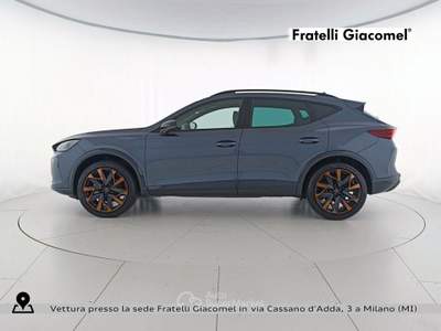 Cupra Formentor 2.0 tdi 150cv dsg Grigio usata Milano
