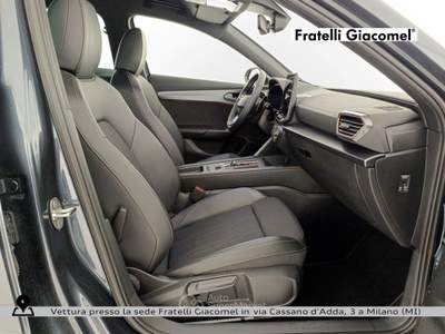 Cupra Formentor 2.0 tdi 150cv dsg Grigio usata Milano