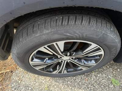 Mitsubishi Eclipse Cross Mitsubishi Eclipse Cross 2.2 diesel 4WD aut. Diamond SDA Grigio usata Pistoia