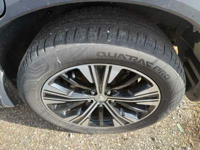 Mitsubishi Eclipse Cross Mitsubishi Eclipse Cross 2.2 diesel 4WD aut. Diamond SDA Grigio usata Pistoia