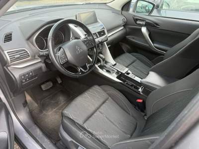 Mitsubishi Eclipse Cross Mitsubishi Eclipse Cross 2.2 diesel 4WD aut. Diamond SDA Grigio usata Pistoia