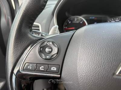 Mitsubishi Eclipse Cross Mitsubishi Eclipse Cross 2.2 diesel 4WD aut. Diamond SDA Grigio usata Pistoia
