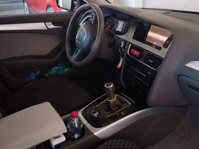 Audi A4 Tenuta sempre in box, non fumatore e tagliandi certificati usata Mottola