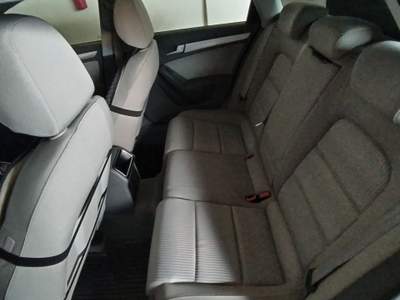 Audi A4 Tenuta sempre in box, non fumatore e tagliandi certificati usata Mottola