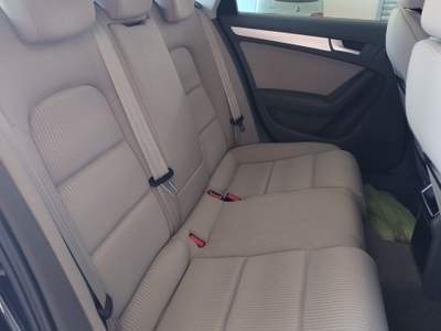 Audi A4 Tenuta sempre in box, non fumatore e tagliandi certificati usata Mottola