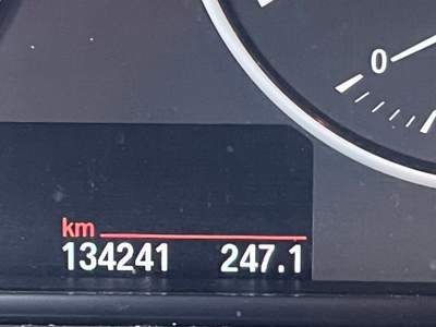 BMW X3 Unico proprietario Beige usata merate