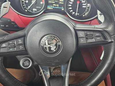 Alfa Romeo Stelvio stupenda Grigio usata TERAMO