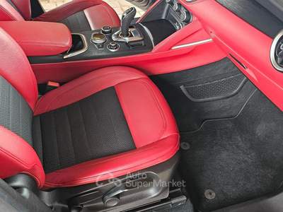 Alfa Romeo Stelvio stupenda Grigio usata TERAMO