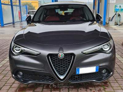 Alfa Romeo Stelvio stupenda Grigio usata TERAMO