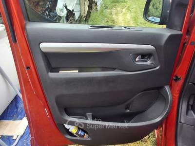Citroen SpaceTourer Non fumatore Arancione usata Roncogno