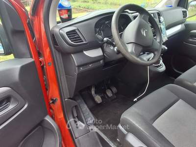 Citroen SpaceTourer Non fumatore Arancione usata Roncogno